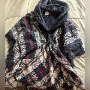 St. John's Bay Charcoal Knit Accessory